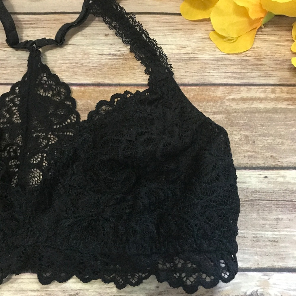 Black Bralette - Picture 4 of 6